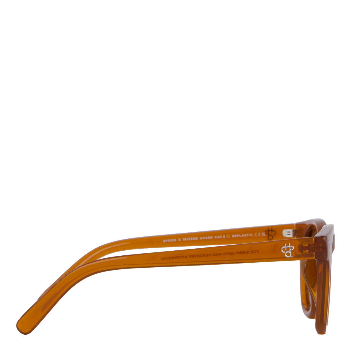 Byron X Mustard / Brown