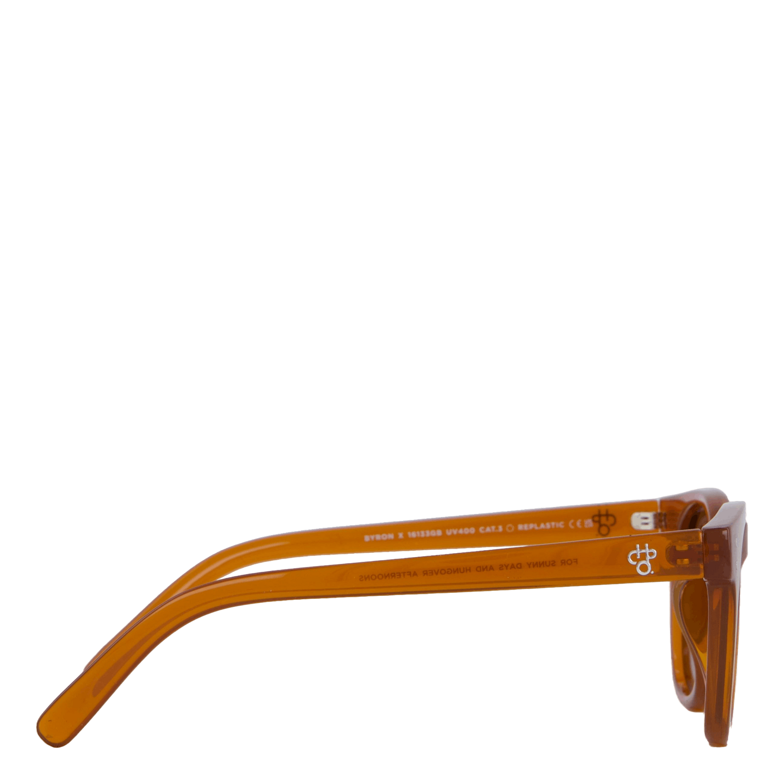 Byron X Mustard / Brown