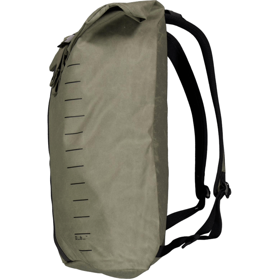 Essential Backpack 12l Forest Green