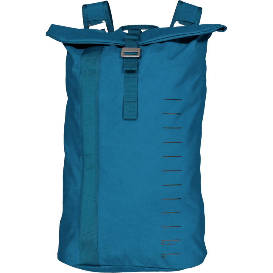 Essential Backpack 12l Midnight Teal