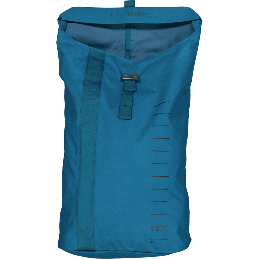 Essential Backpack 12l Midnight Teal