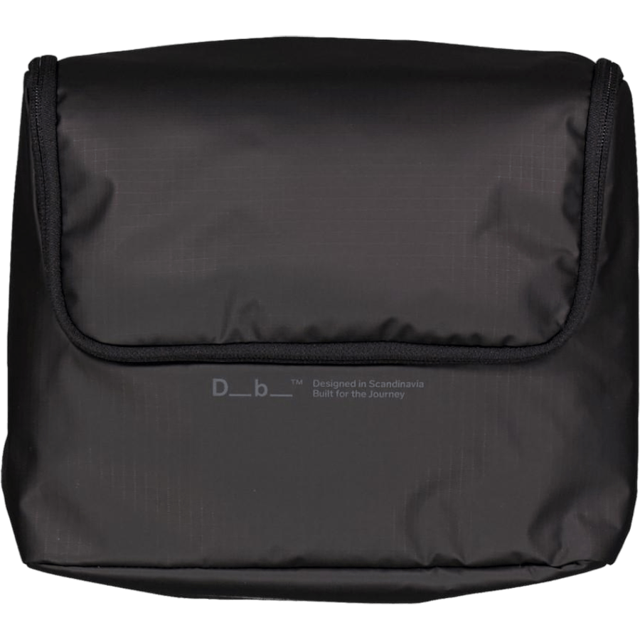 Essential Washbag M Black Out