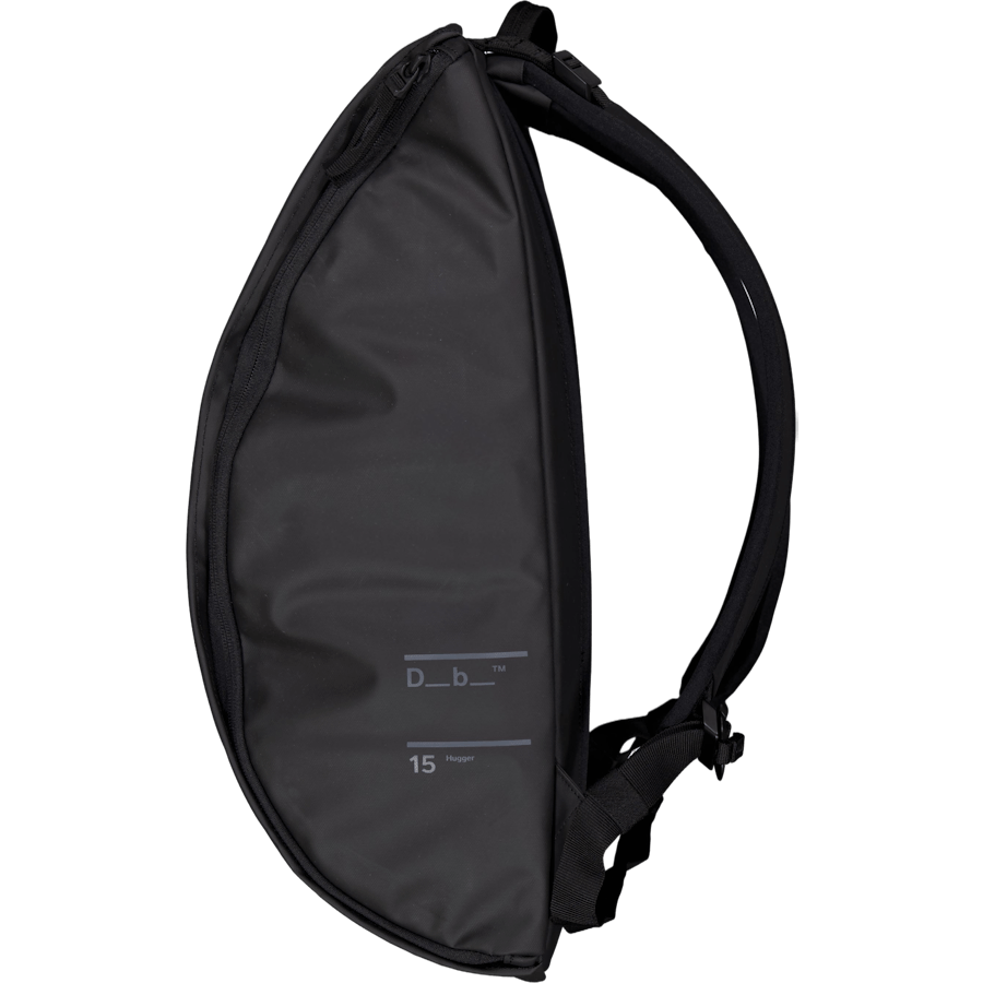 Hugger Base Backpack 15l Black Out