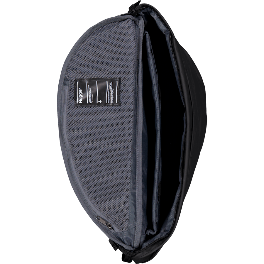 Hugger Base Backpack 15l Black Out