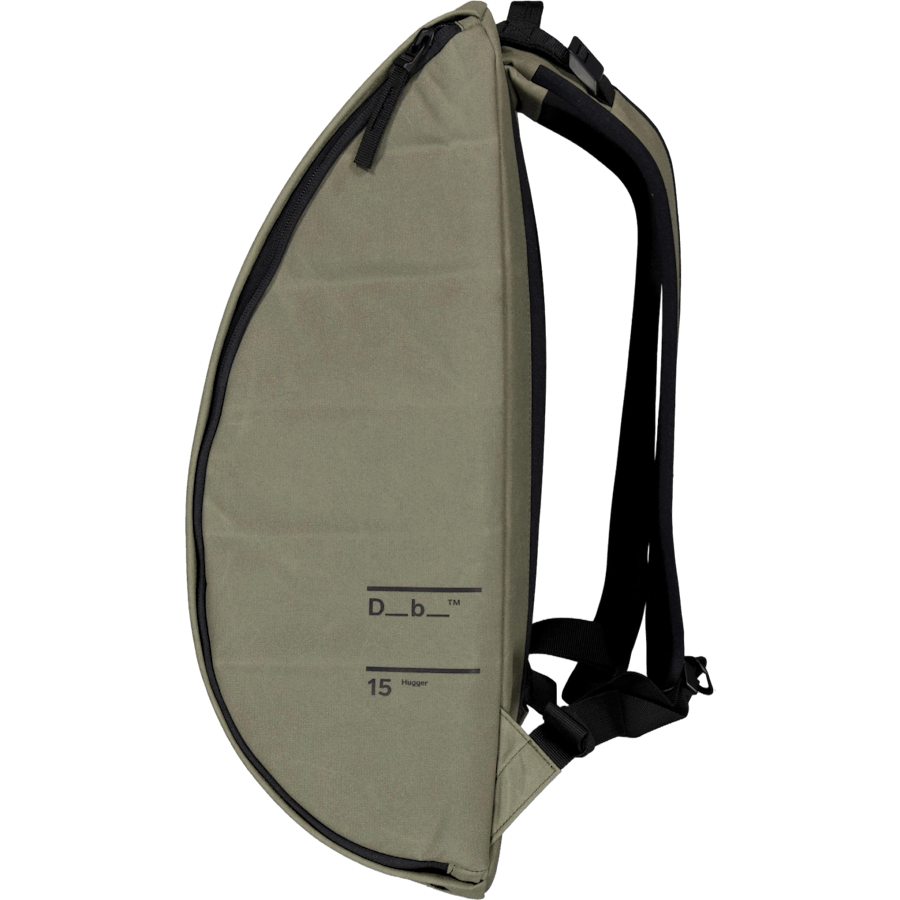 Hugger Base Backpack 15l Forest Green