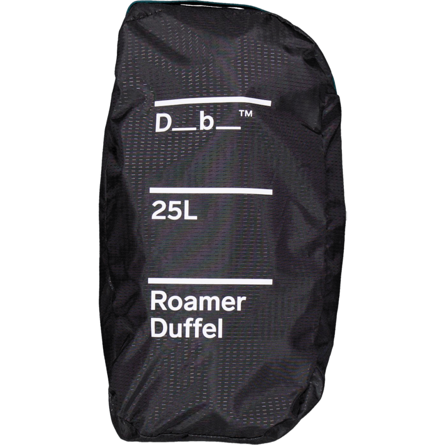 Roamer Duffel Pack 25l Midnight Teal