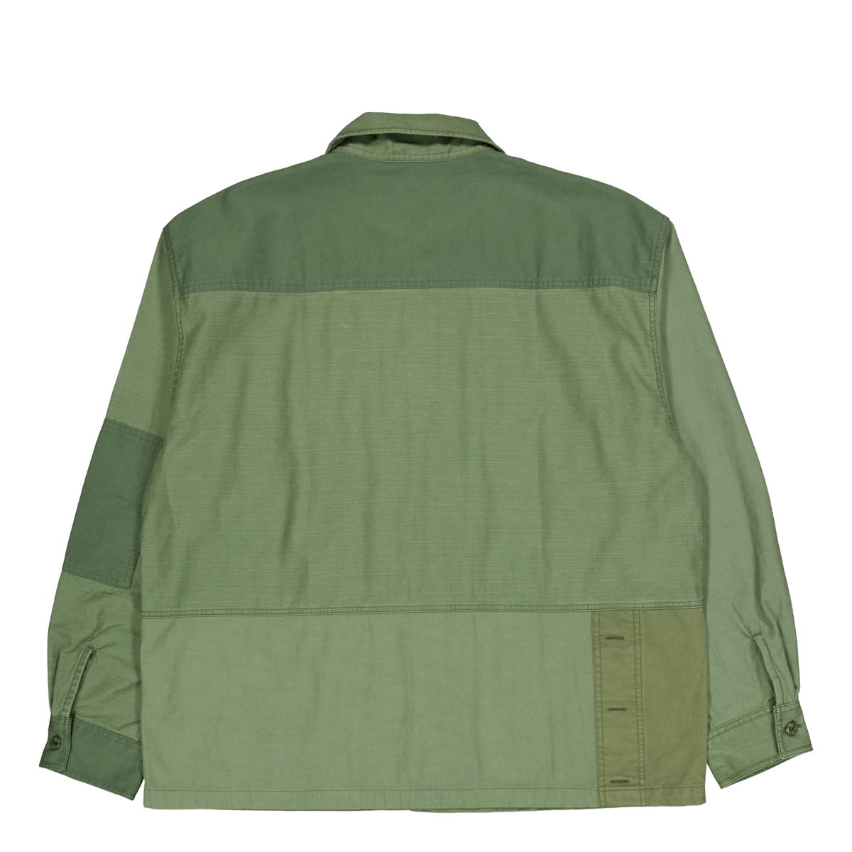 Rm Utility Shirt Olive Drab