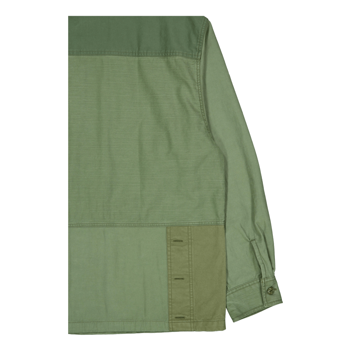 Rm Utility Shirt Olive Drab