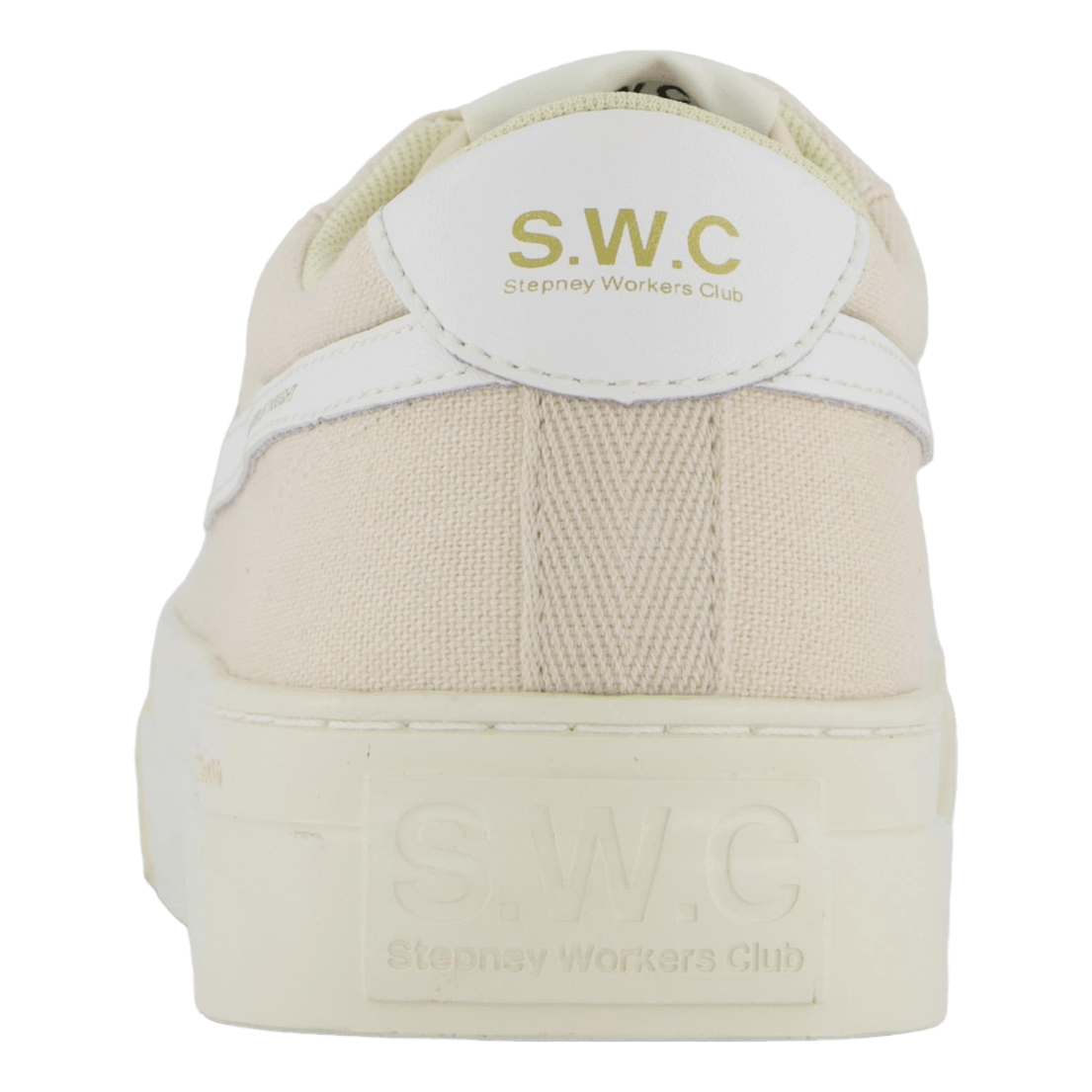 Dellow S-strike Cup Canvas Blk/wht