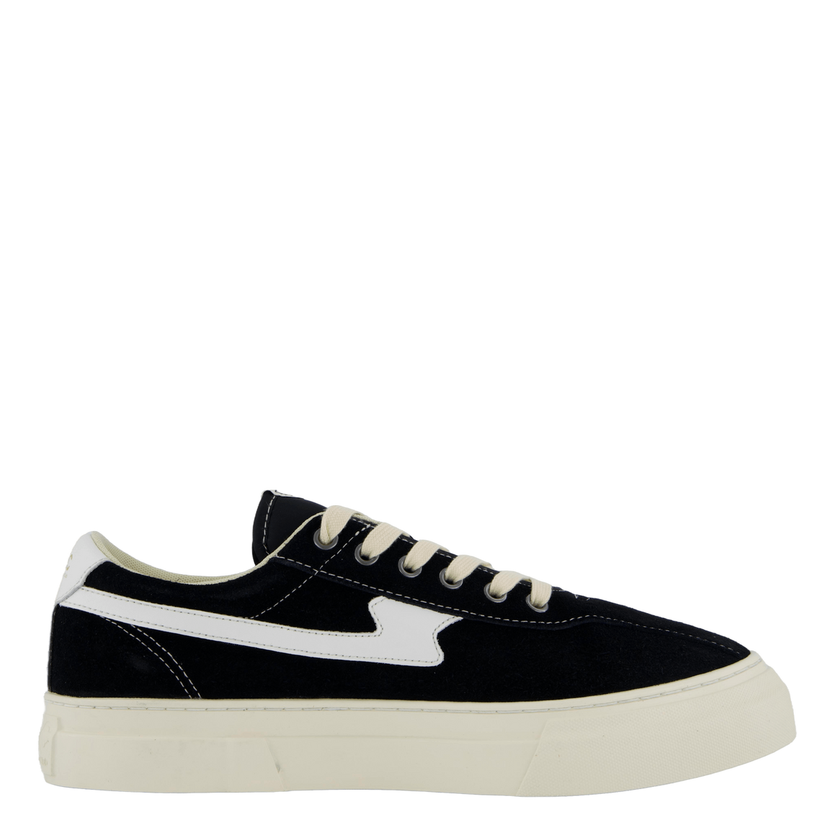 Dellow S-strike Cup Suede Blk/wht
