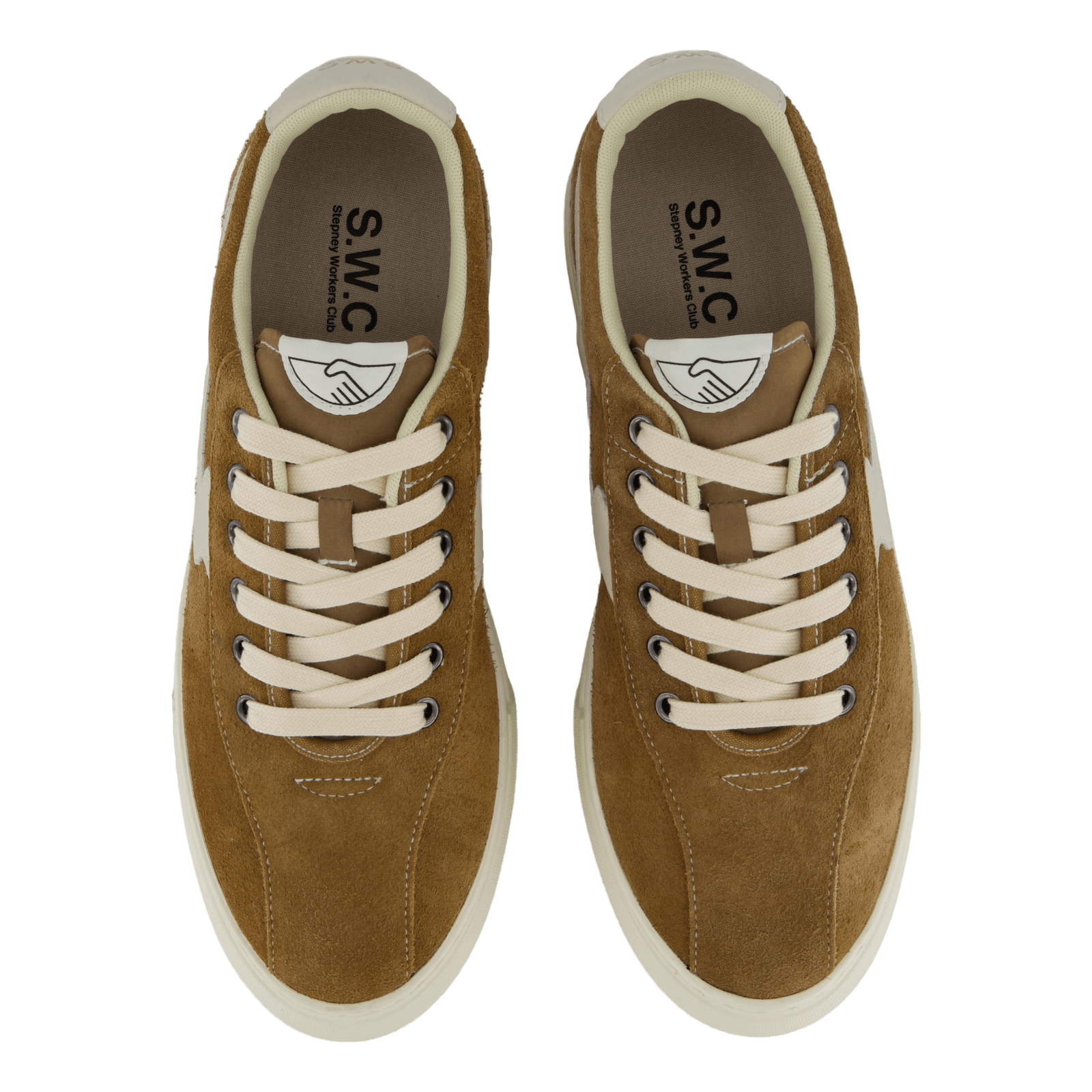 Dellow S-strike Cup Geo-merged Brown