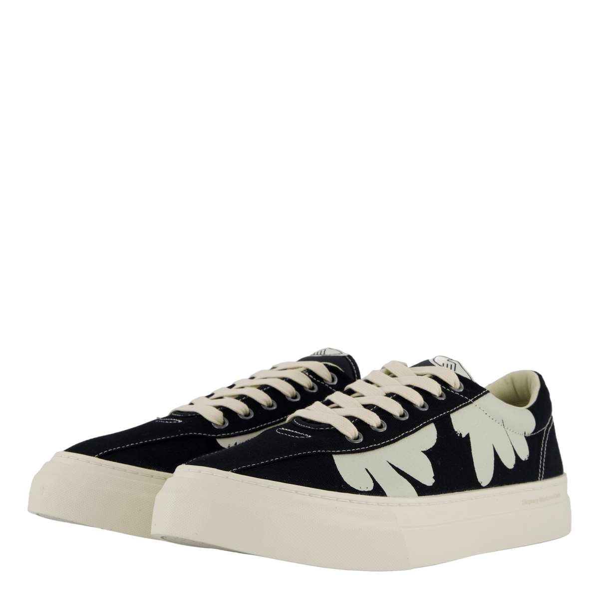 Dellow Cup Shroomhands Blk/wht