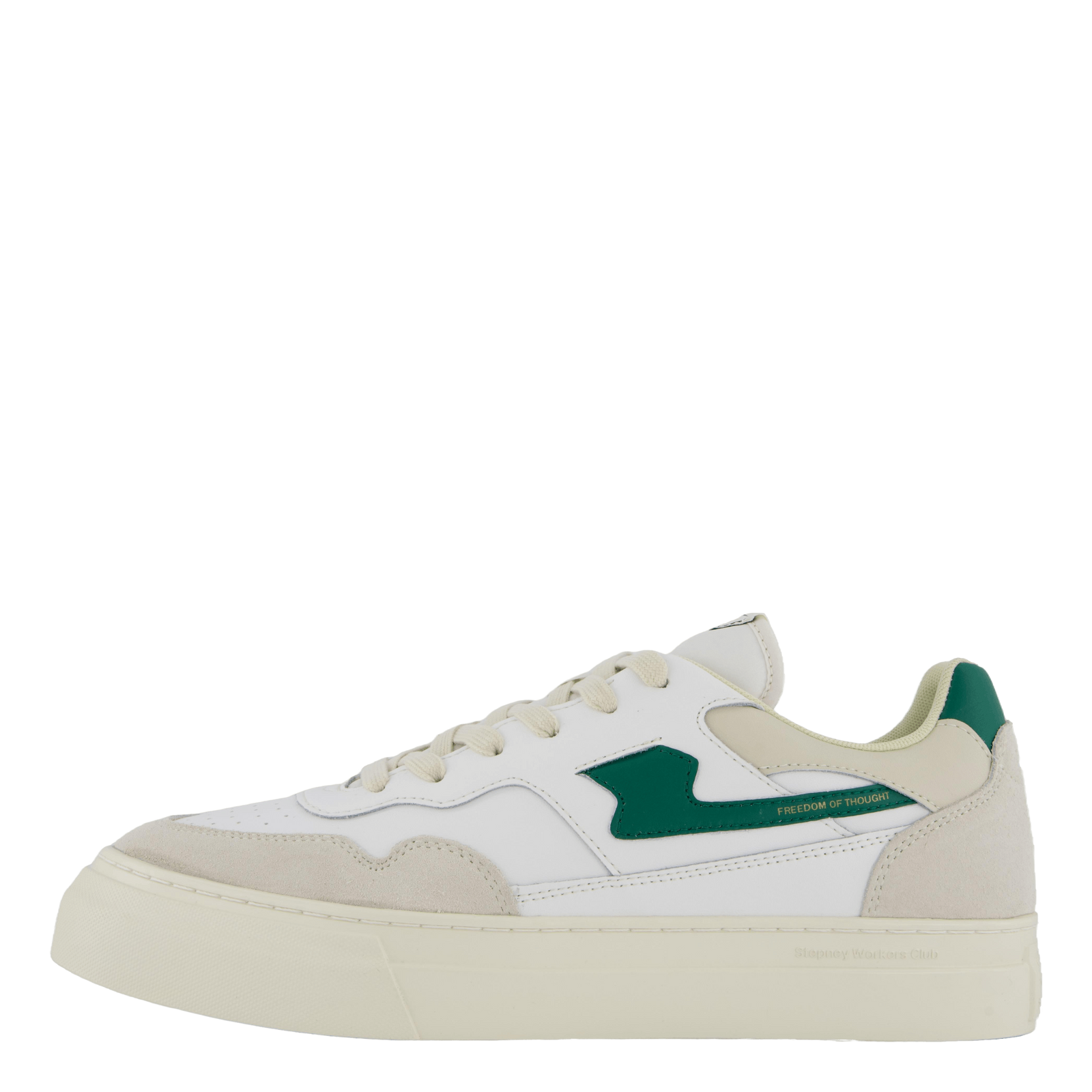 Pearl S-strike Leather Spnggrn