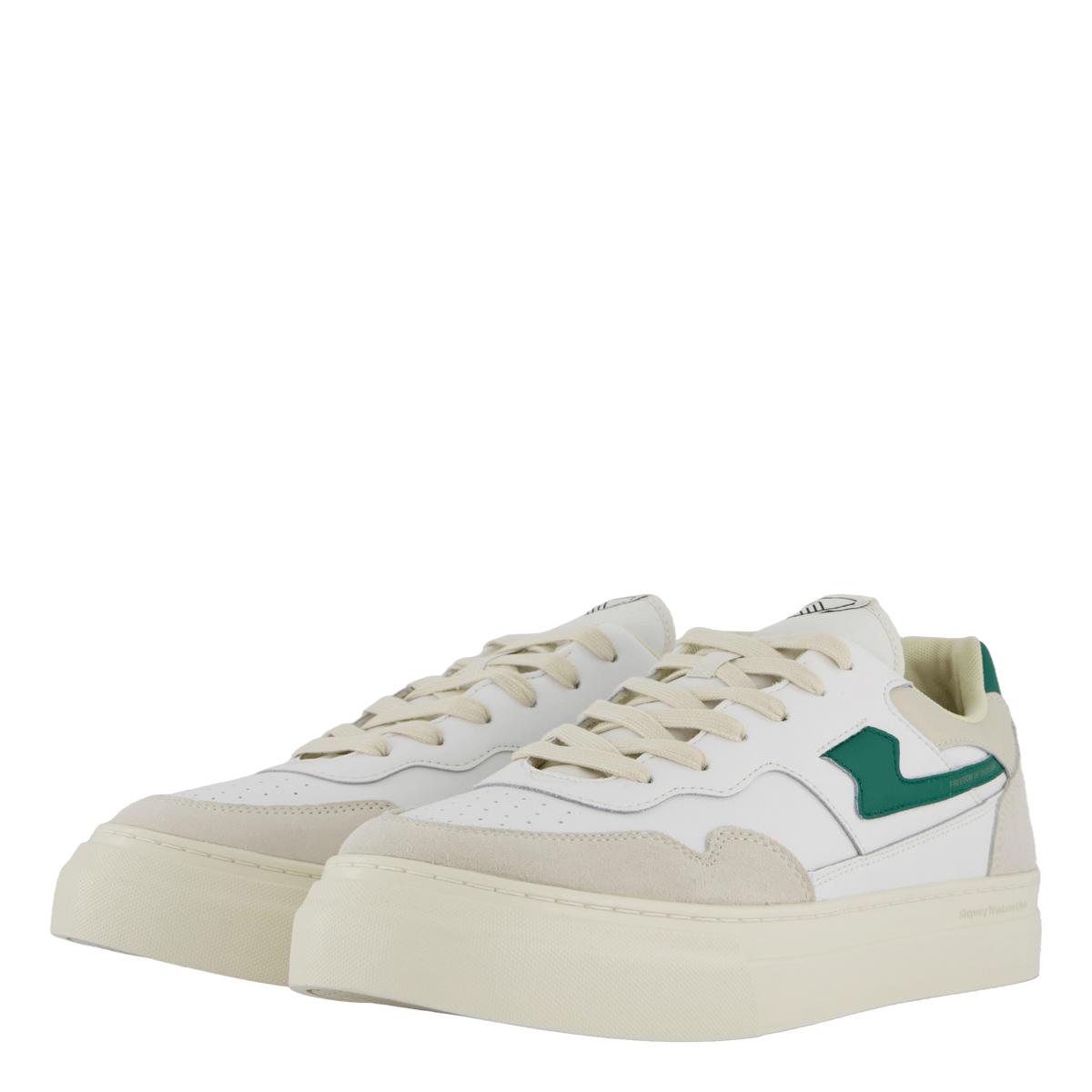 Pearl S-strike Leather Spnggrn