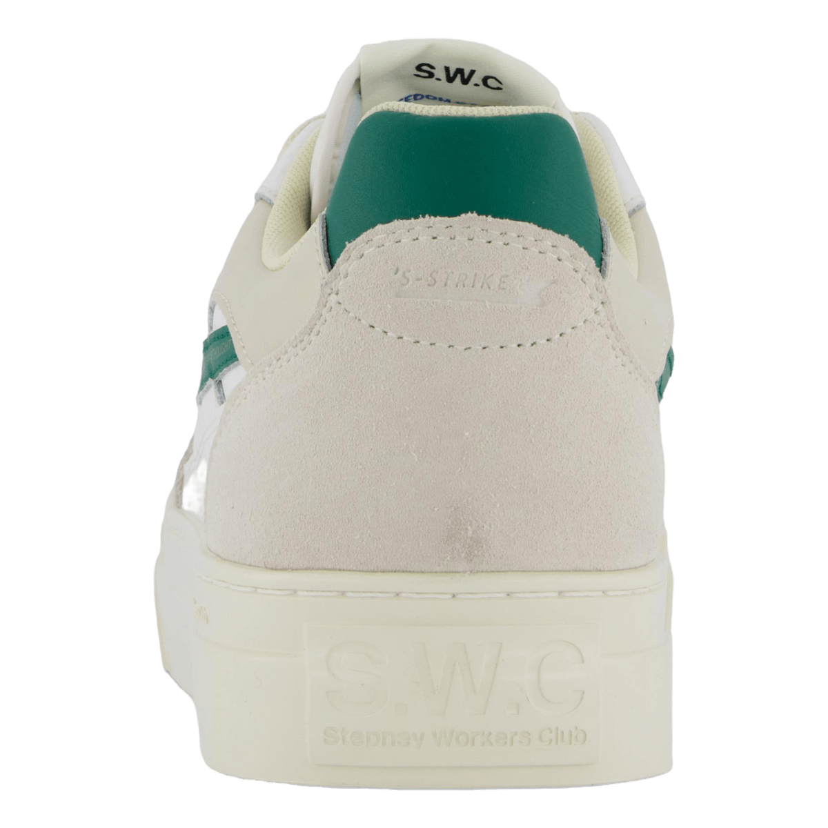 Pearl S-strike Leather Spnggrn