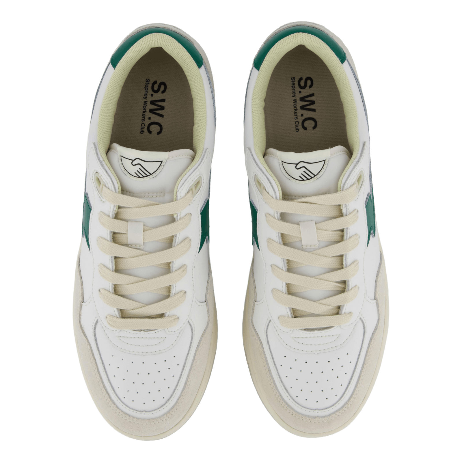 Pro Cup 01 S-strike Leather Spnggrn