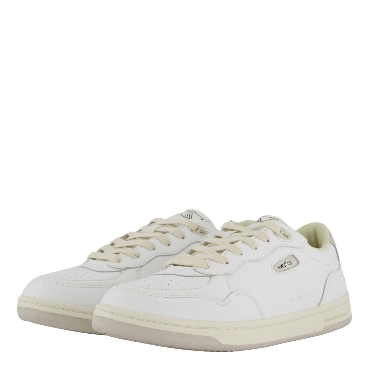 Pro Cup 01 Leather Wht/put