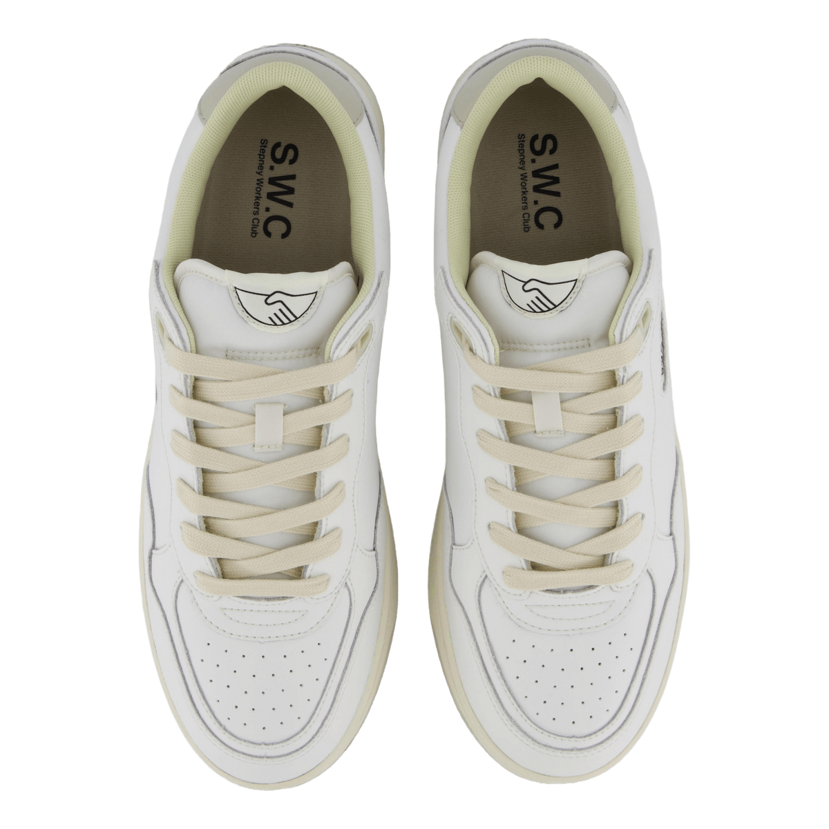 Pro Cup 01 Leather Wht/put