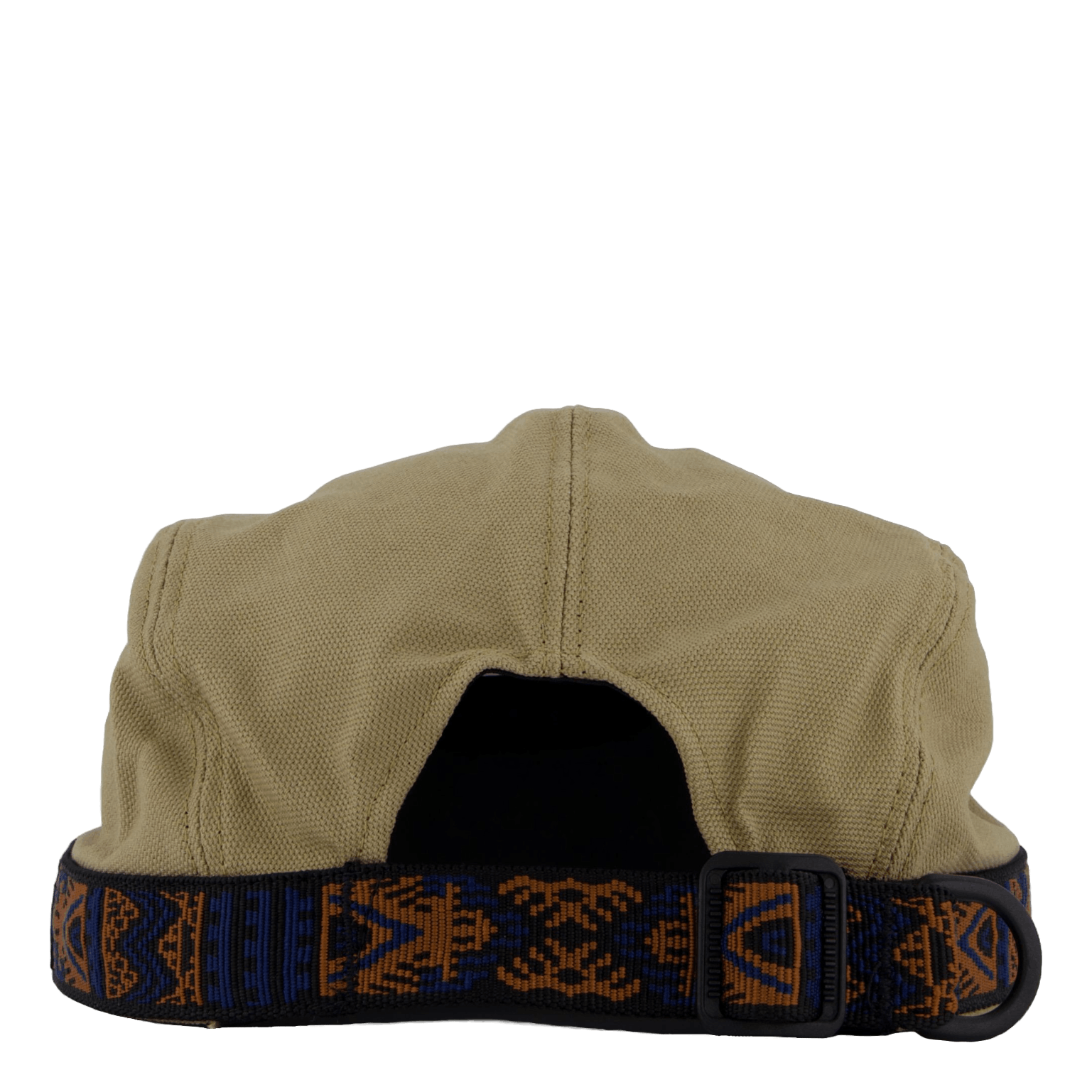 Organic Strapcap Heritage Khaki