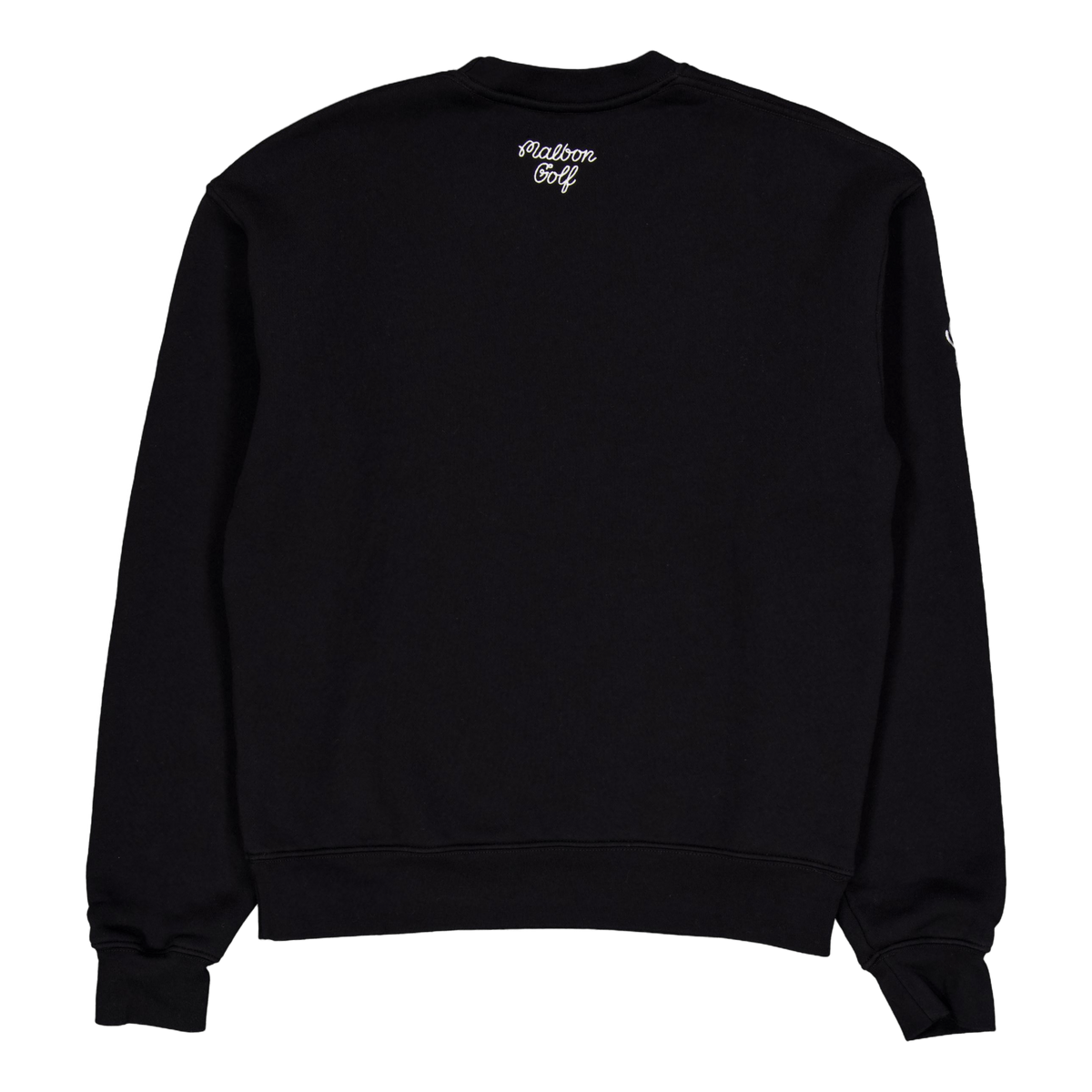 Roll King Crew Fleece Black