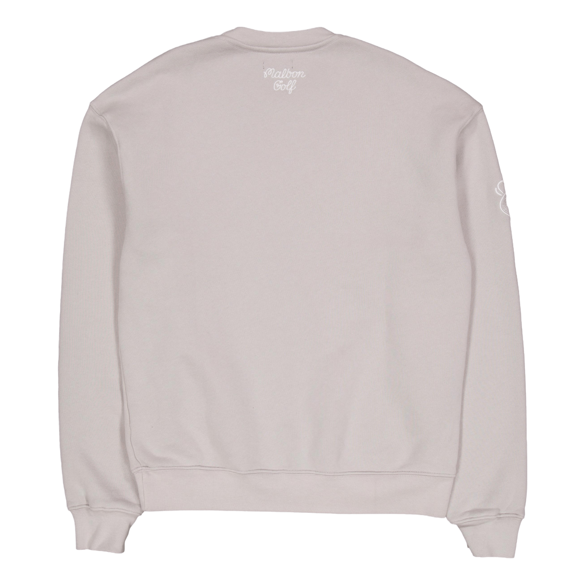 Roll King Crew Fleece Steel