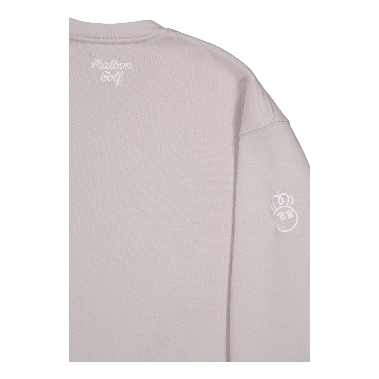 Roll King Crew Fleece Steel