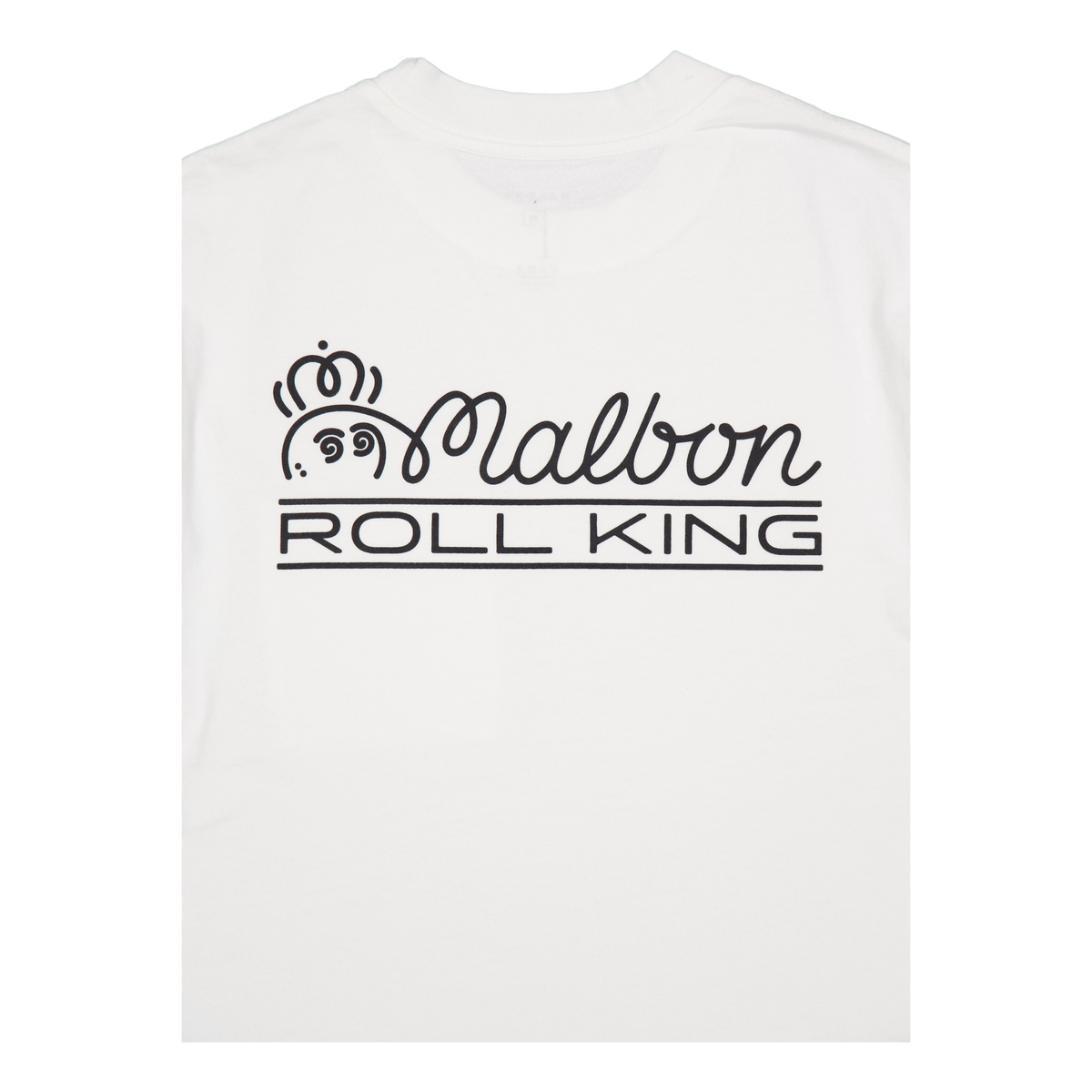 Roll King Pocket T-shirt White