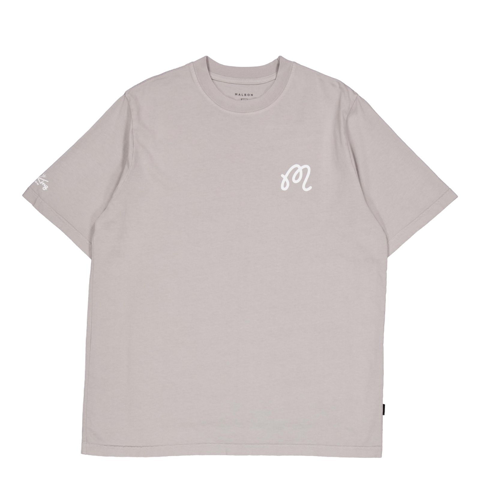 Roll King T-shirt Steel