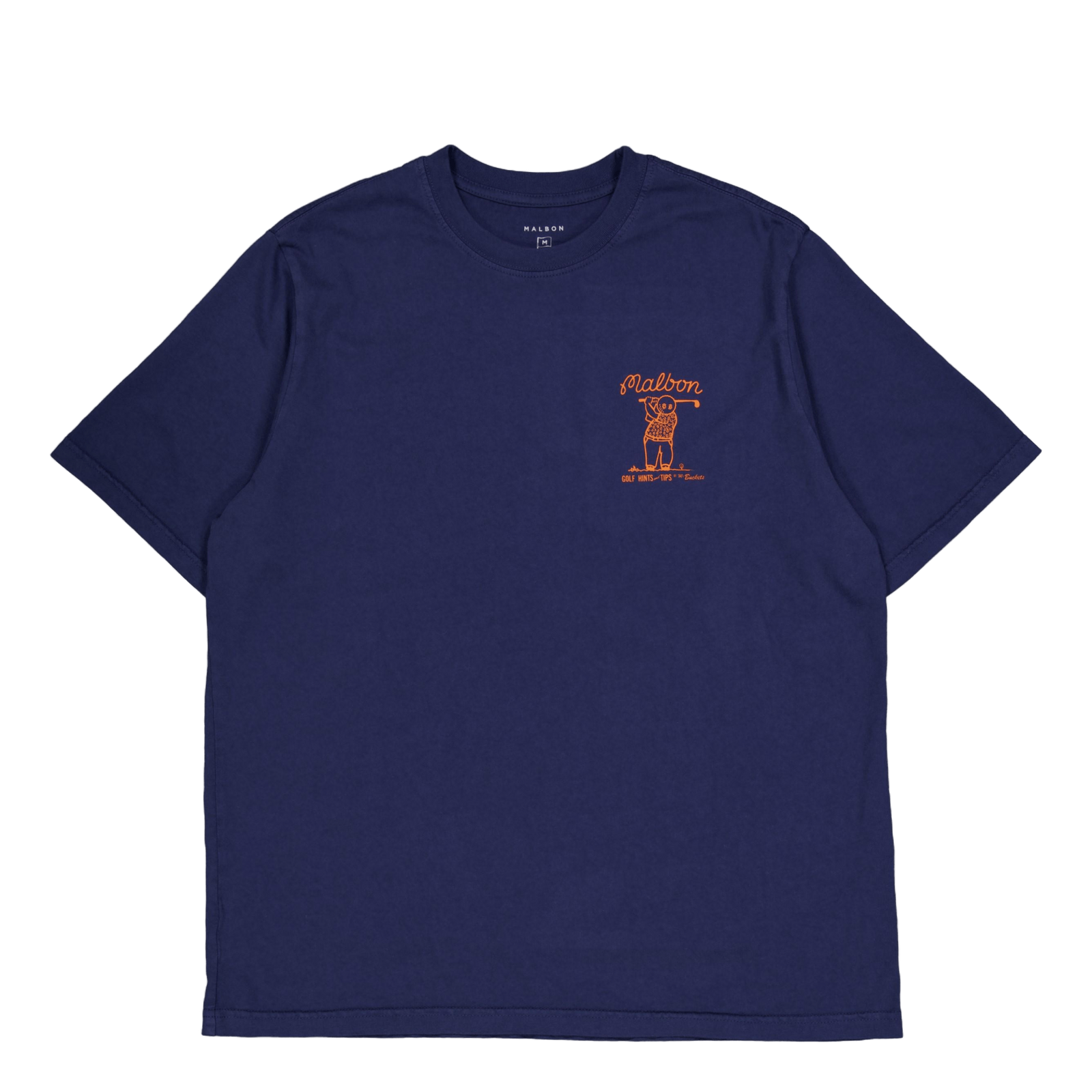 Club Select Ss T-shirt Indigo