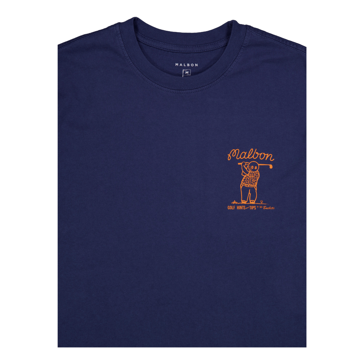 Club Select Ss T-shirt Indigo