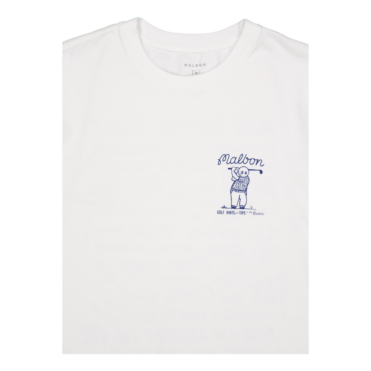 Club Select Ss T-shirt White