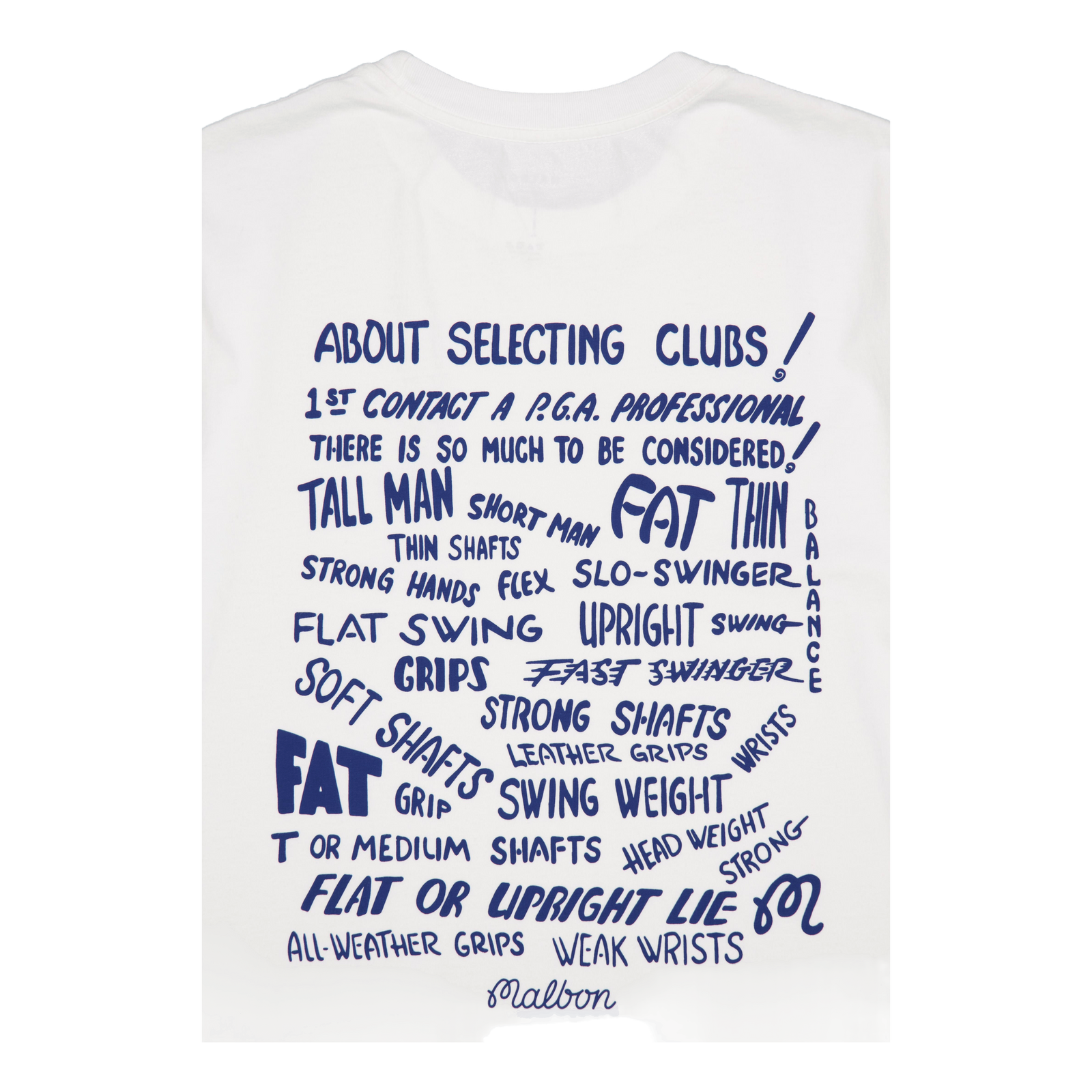 Club Select Ss T-shirt White