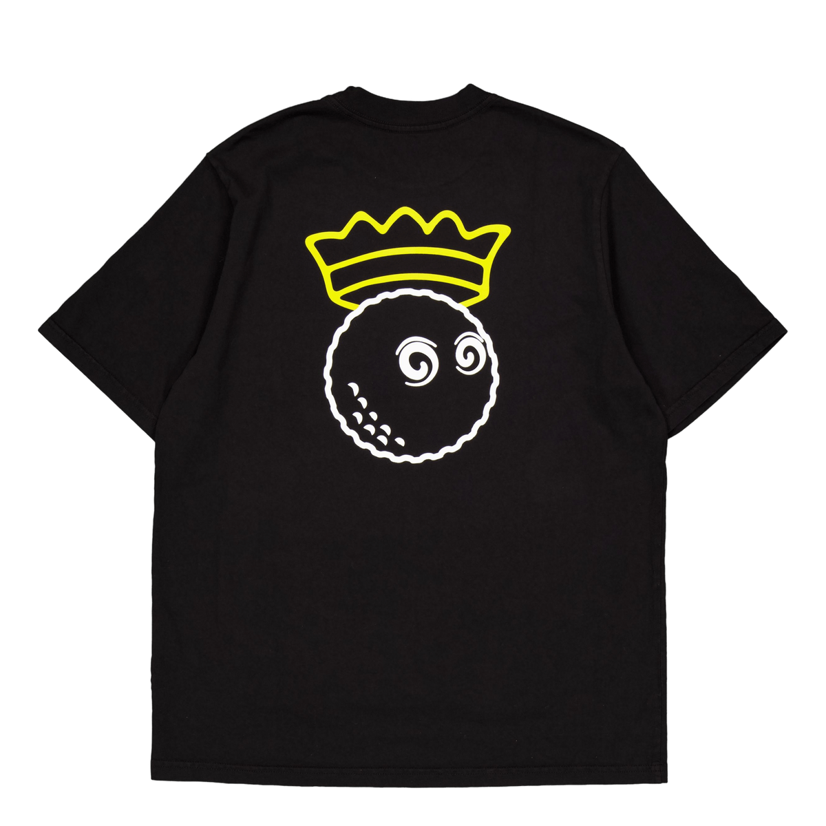 Malbon Trophy Pocket T-shirt Black