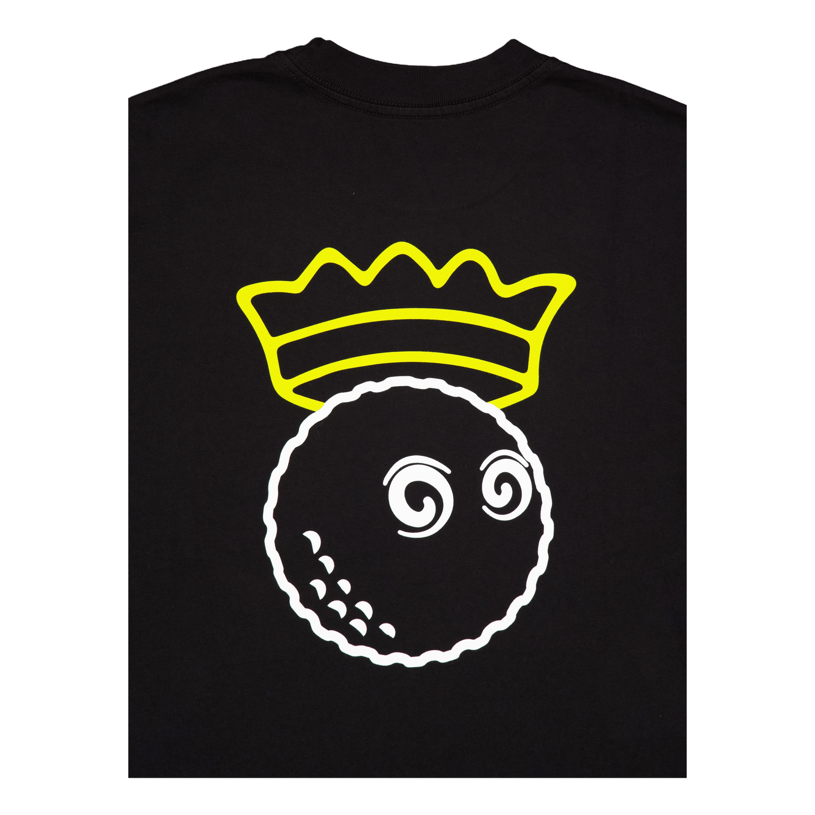 Malbon Trophy Pocket T-shirt Black