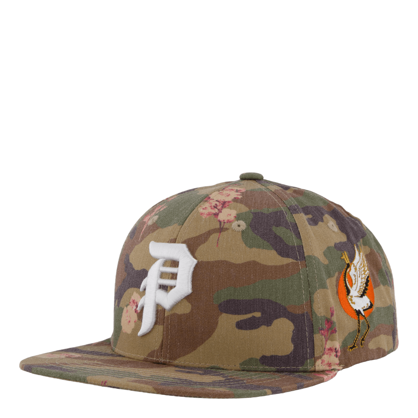 Osaka Dirty P Snapback Camo