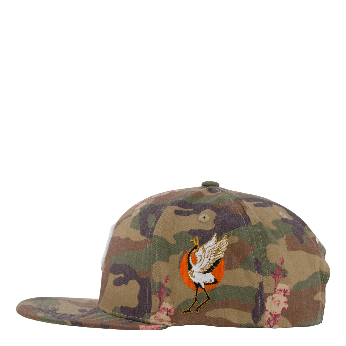 Osaka Dirty P Snapback Camo