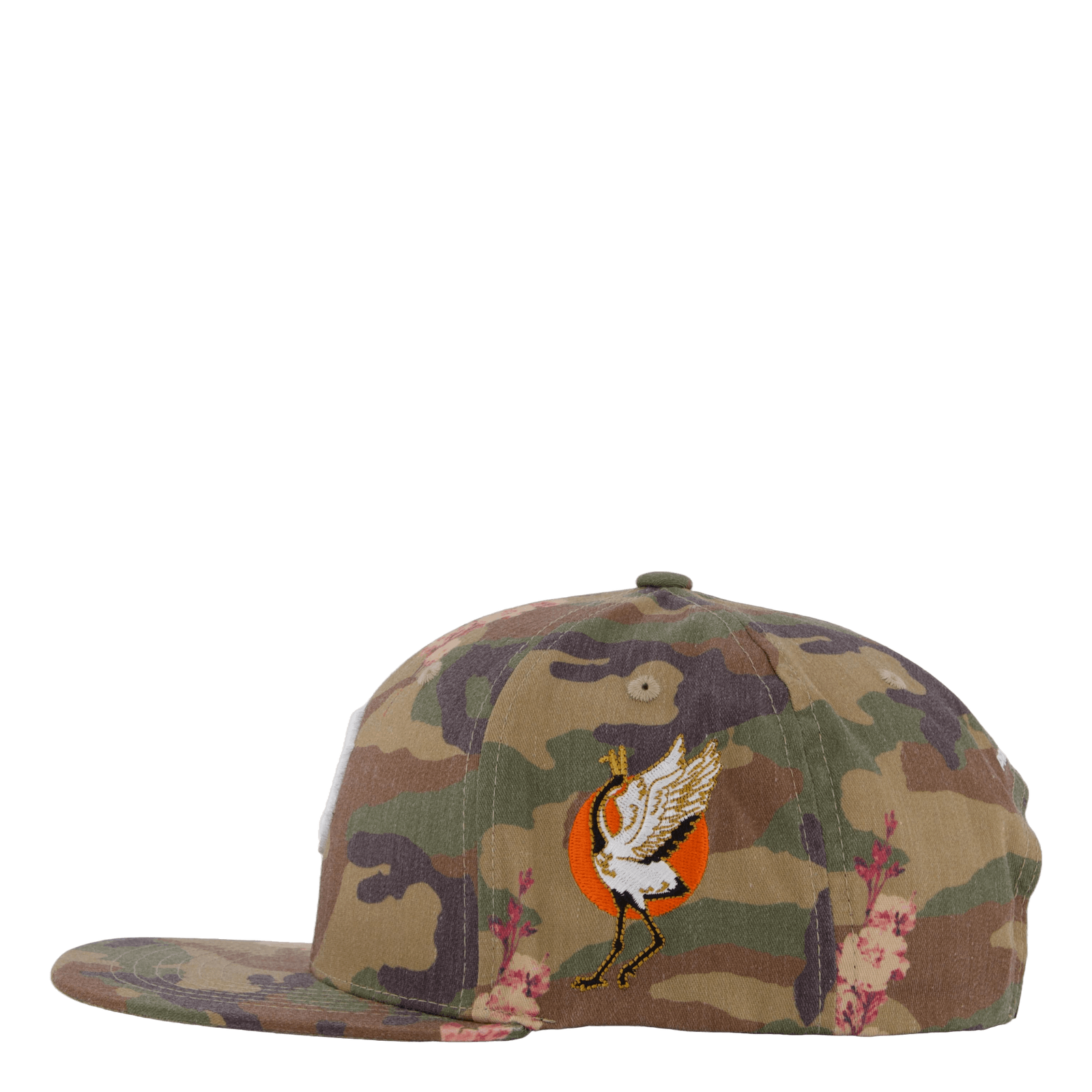 Osaka Dirty P Snapback Camo