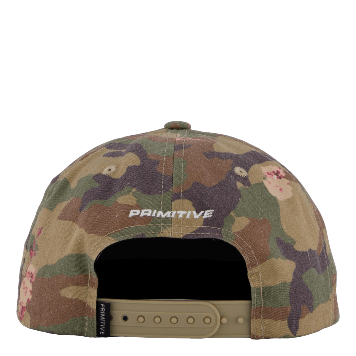 Osaka Dirty P Snapback Camo