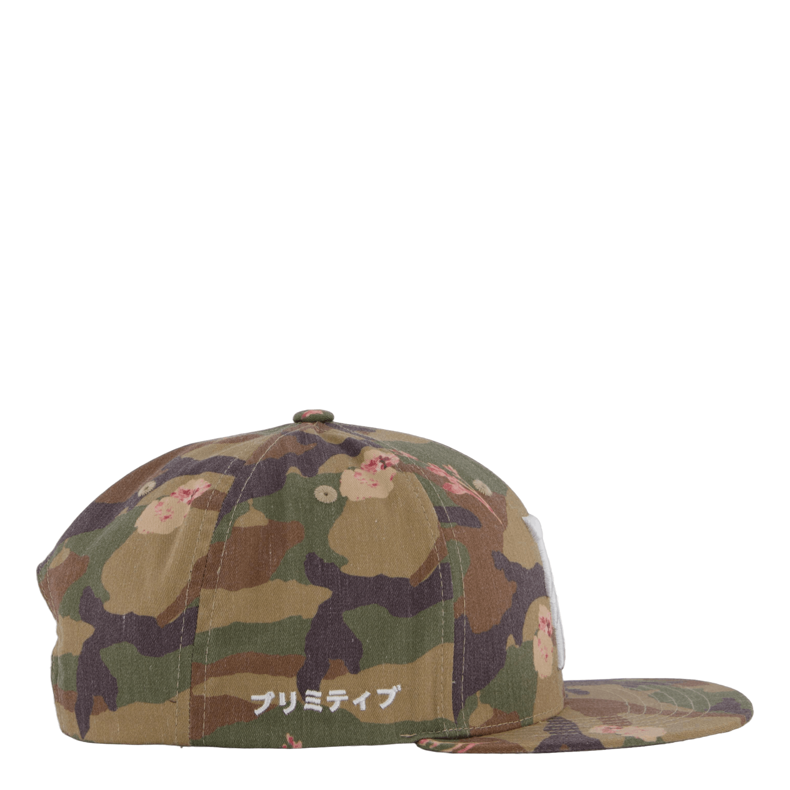 Osaka Dirty P Snapback Camo