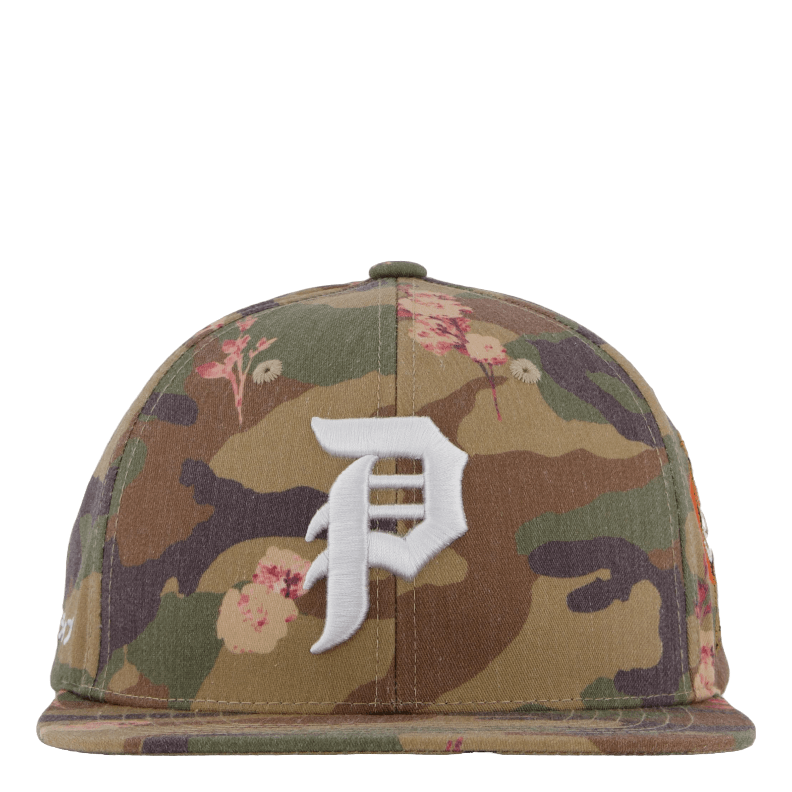 Osaka Dirty P Snapback Camo