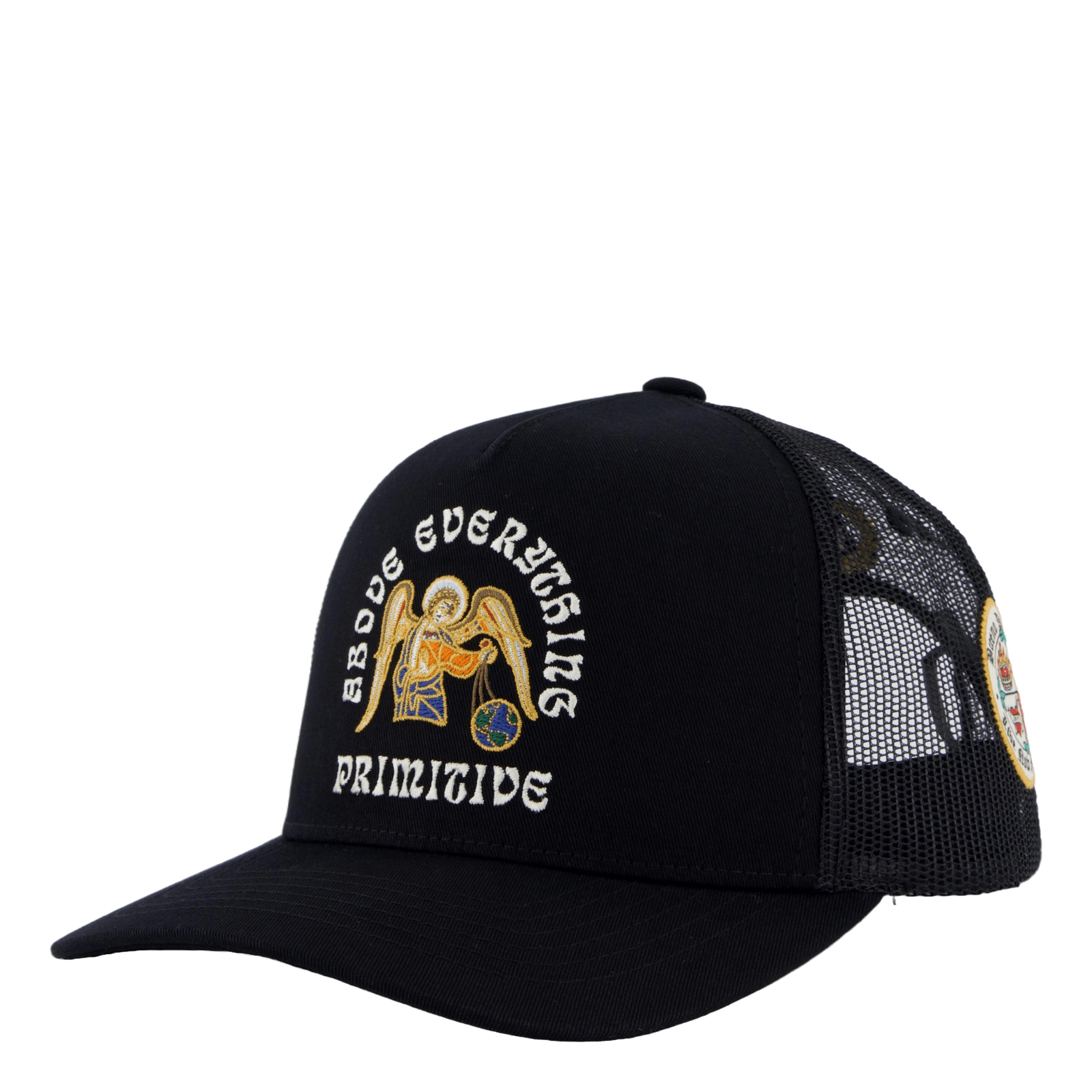 Savior Trucker Black