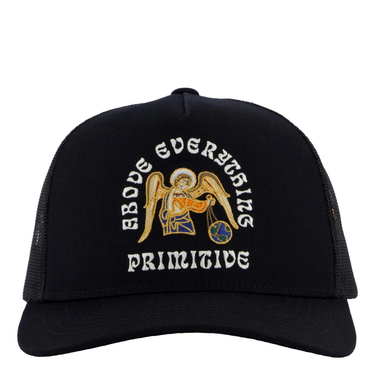 Savior Trucker Black