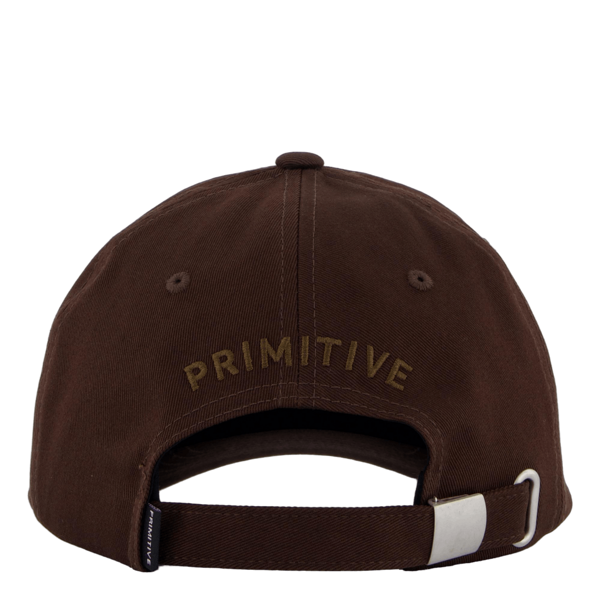 Zen Strapback Brown