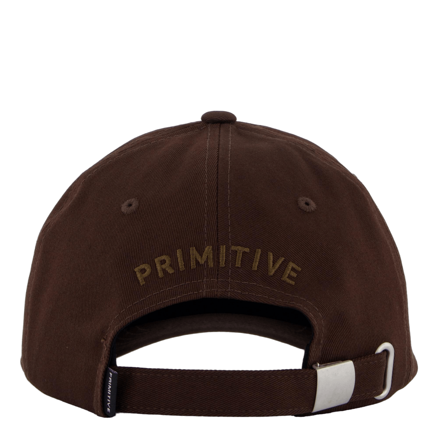 Zen Strapback Brown