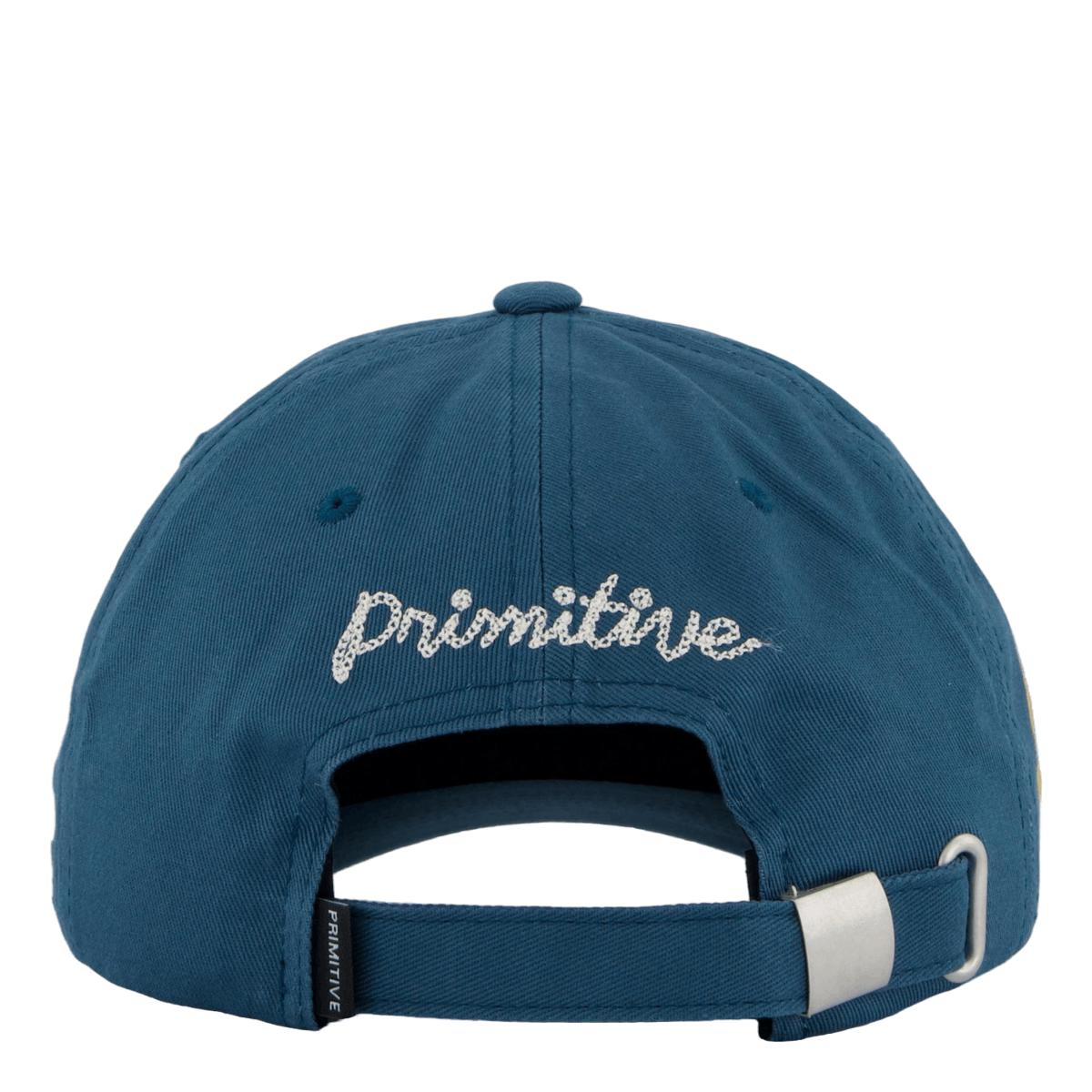 Savior Strapback Teal