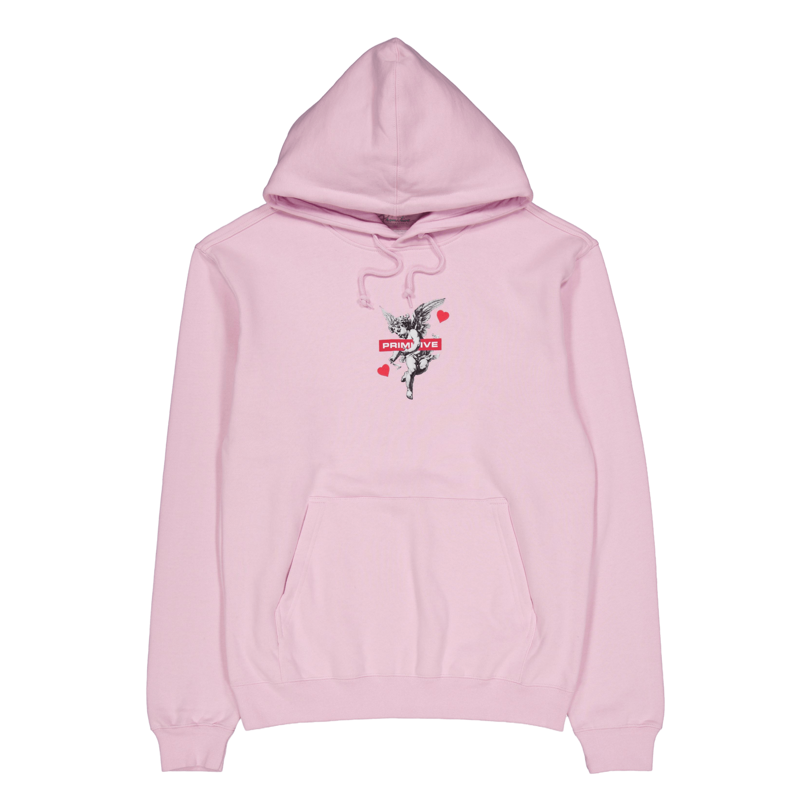 Match Hood Pink