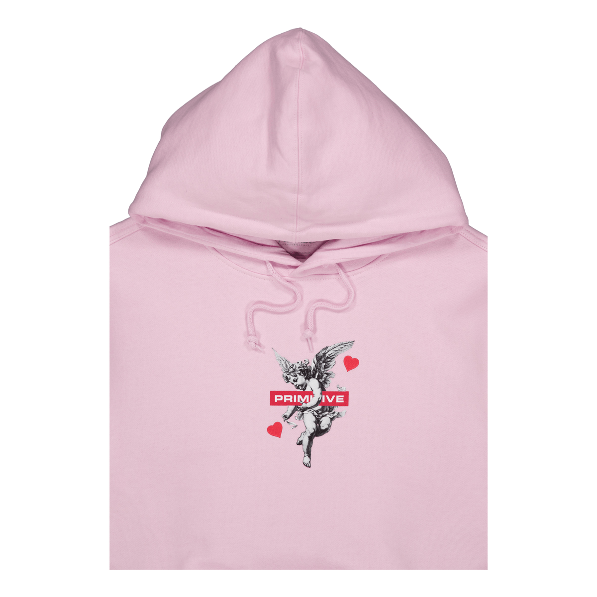 Match Hood Pink