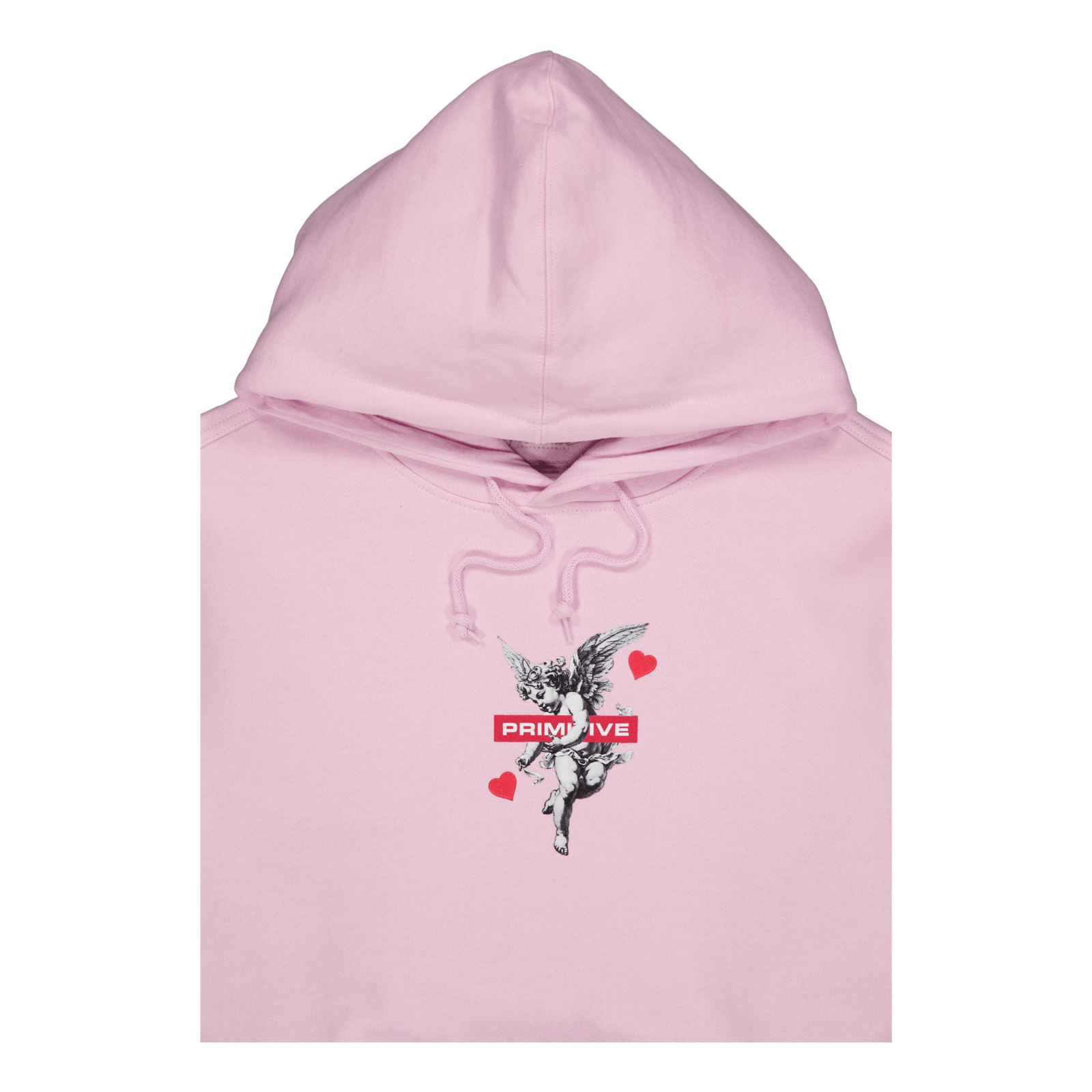 Match Hood Pink