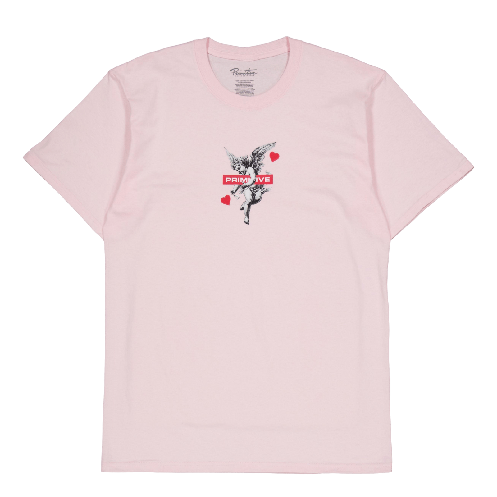 Match Tee Pink