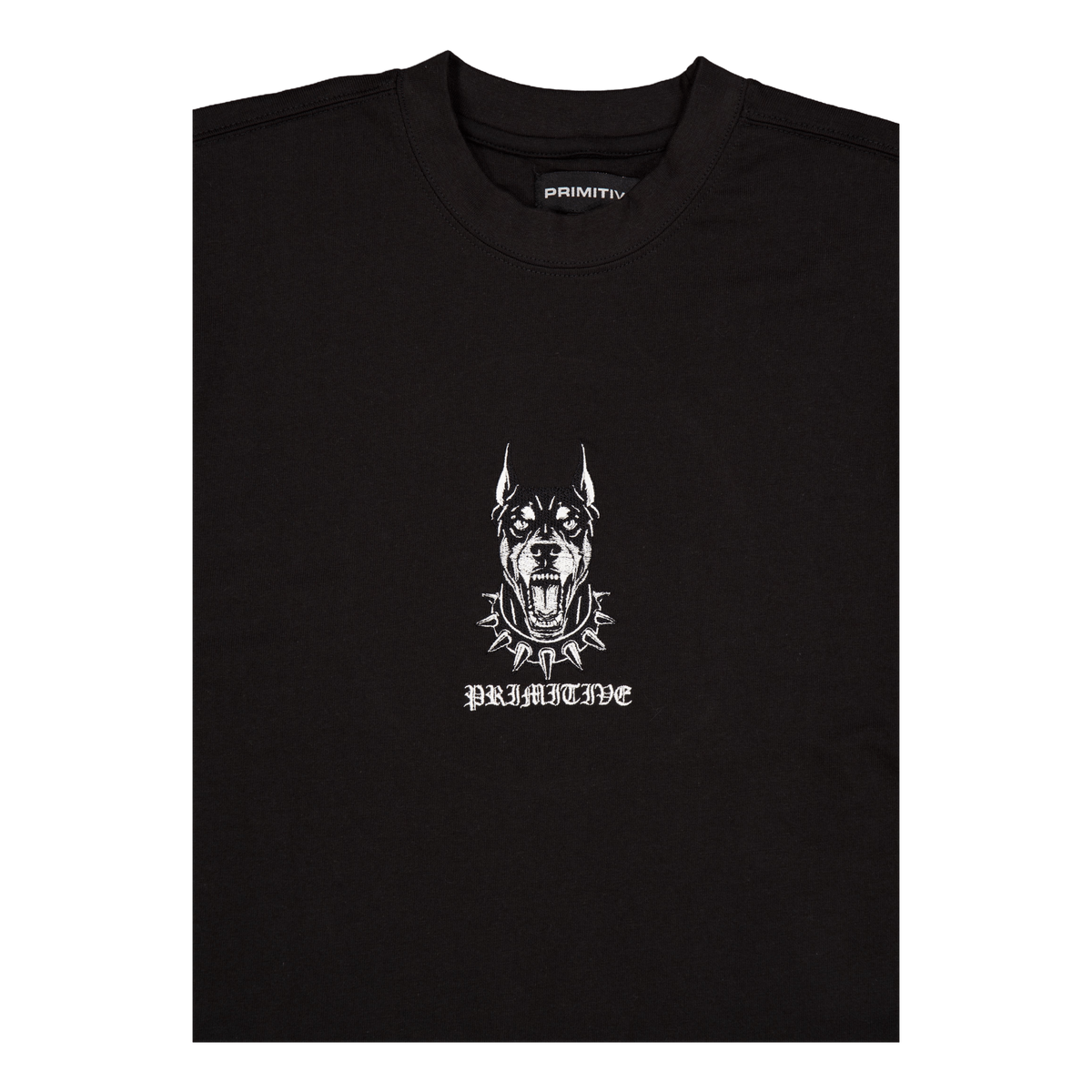 Sepulveda Hw Tee Black